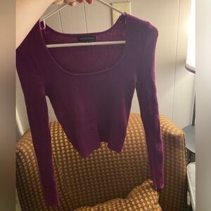 Kendall & Kylie long sleeve